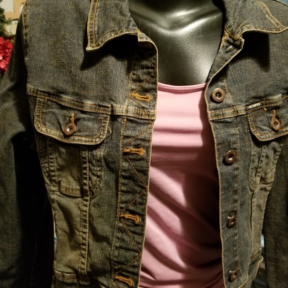 Denim jacket - Picture 6 of 6